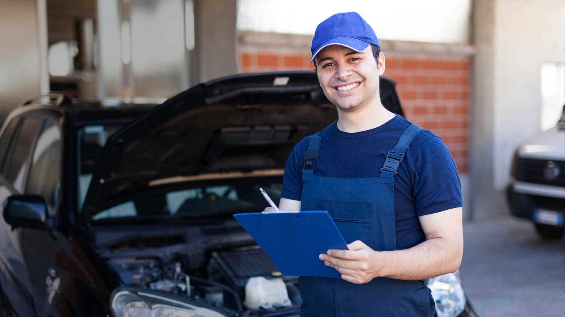 Önder Oto İzmir Çiğli özel servis çalışma alanı