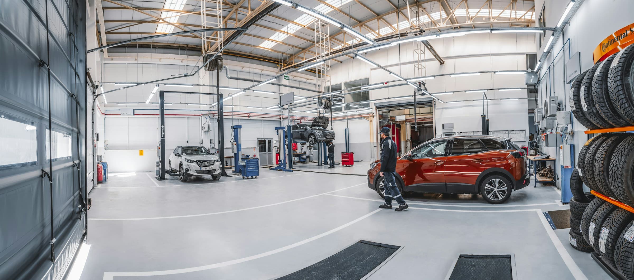 Opel ve Chevrolet mekanik bakım onarım hizmetleri