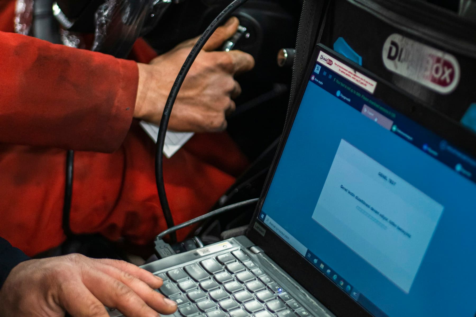 Önder Oto Opel bilgisayarlı arıza tespiti İzmir Çiğli